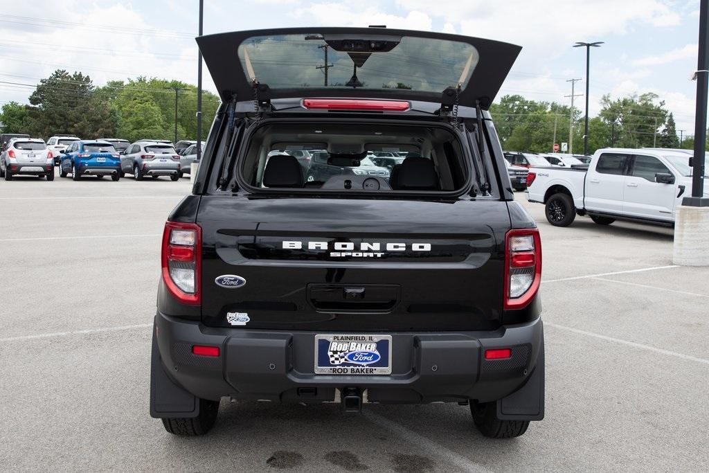 new 2025 Ford Bronco Sport car, priced at $41,288