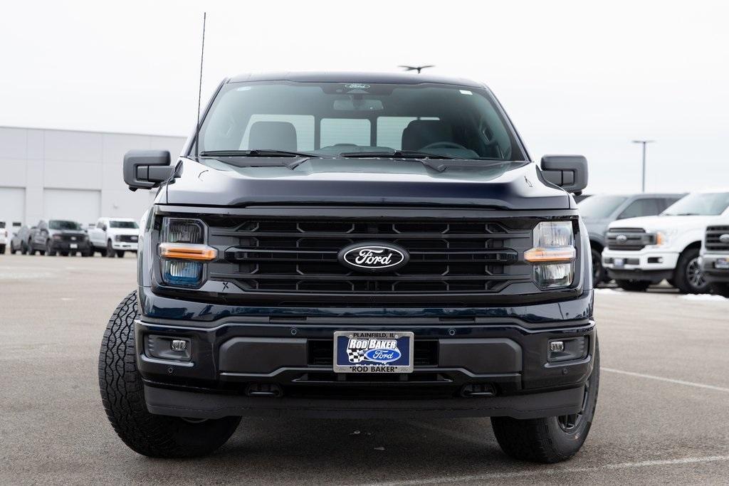 new 2024 Ford F-150 car, priced at $55,379