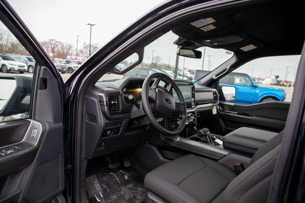 new 2024 Ford F-150 car, priced at $55,379