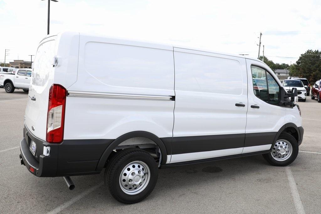 new 2025 Ford Transit-250 car, priced at $53,830