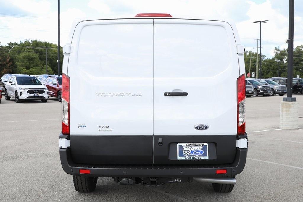 new 2025 Ford Transit-250 car, priced at $53,830
