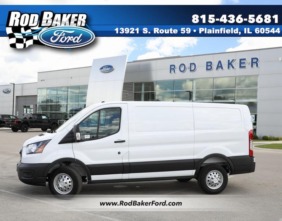 new 2025 Ford Transit-250 car, priced at $53,830