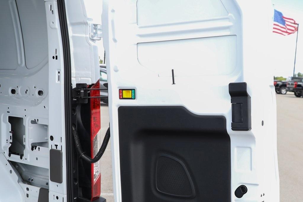 new 2025 Ford Transit-250 car, priced at $53,830