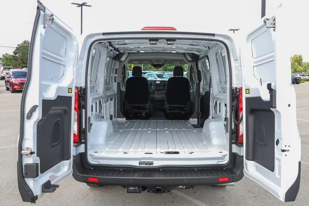 new 2025 Ford Transit-250 car, priced at $53,830