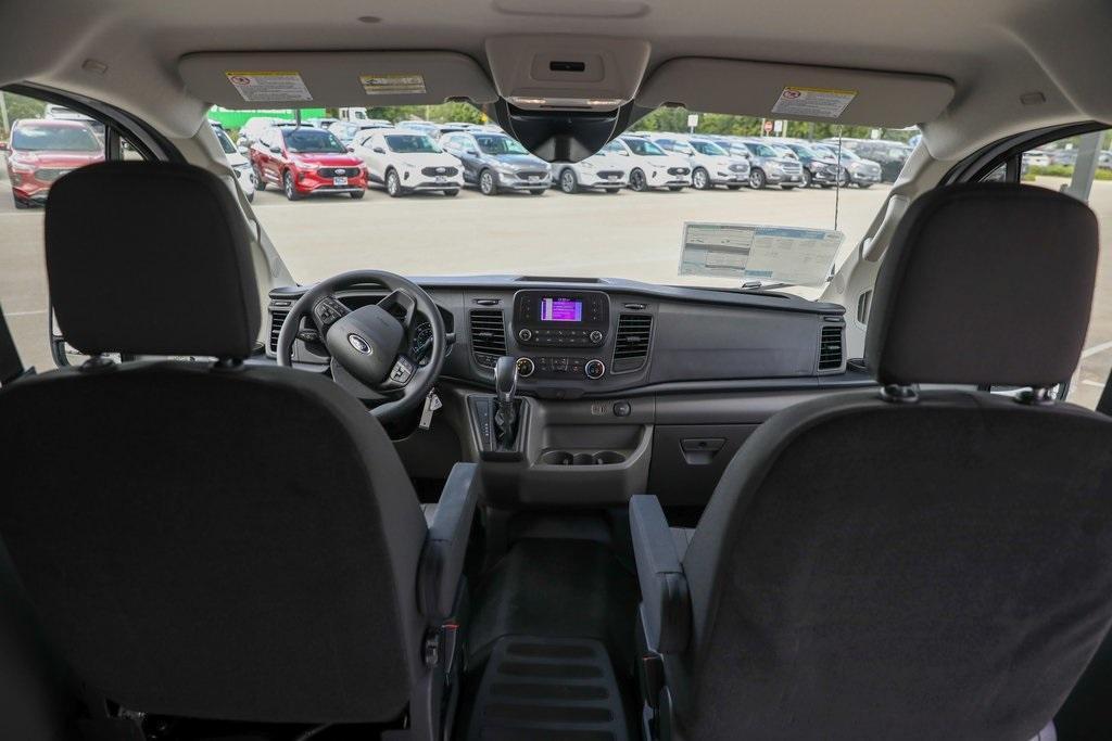new 2025 Ford Transit-250 car, priced at $53,830
