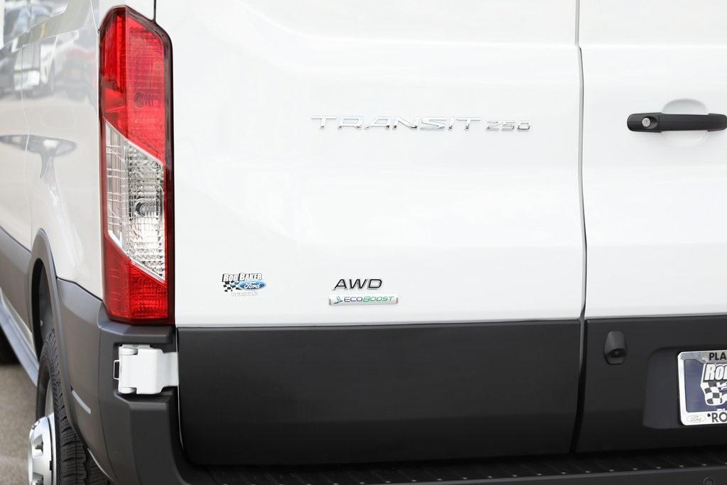 new 2025 Ford Transit-250 car, priced at $53,830