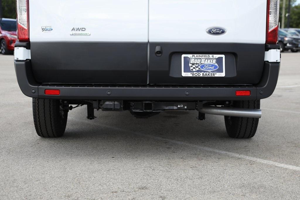 new 2025 Ford Transit-250 car, priced at $53,830