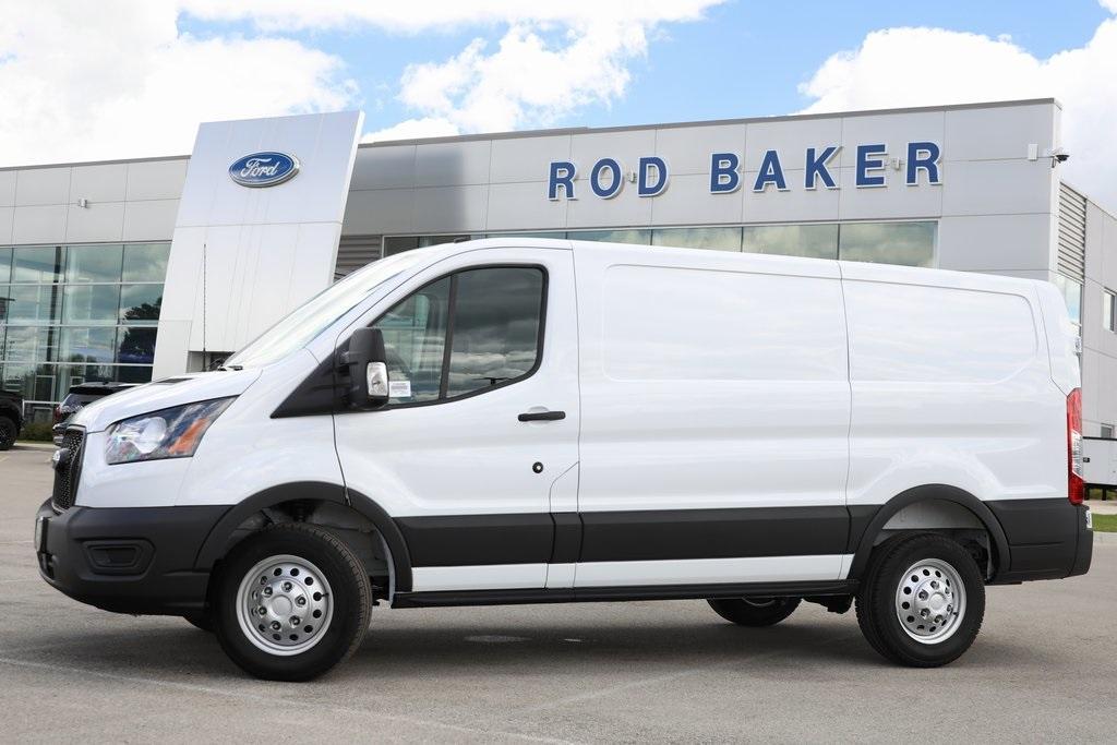 new 2025 Ford Transit-250 car, priced at $53,830