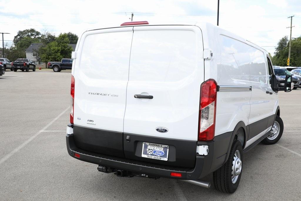 new 2025 Ford Transit-250 car, priced at $53,830