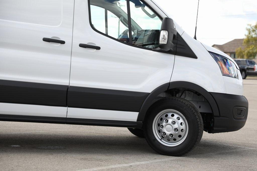 new 2025 Ford Transit-250 car, priced at $53,830