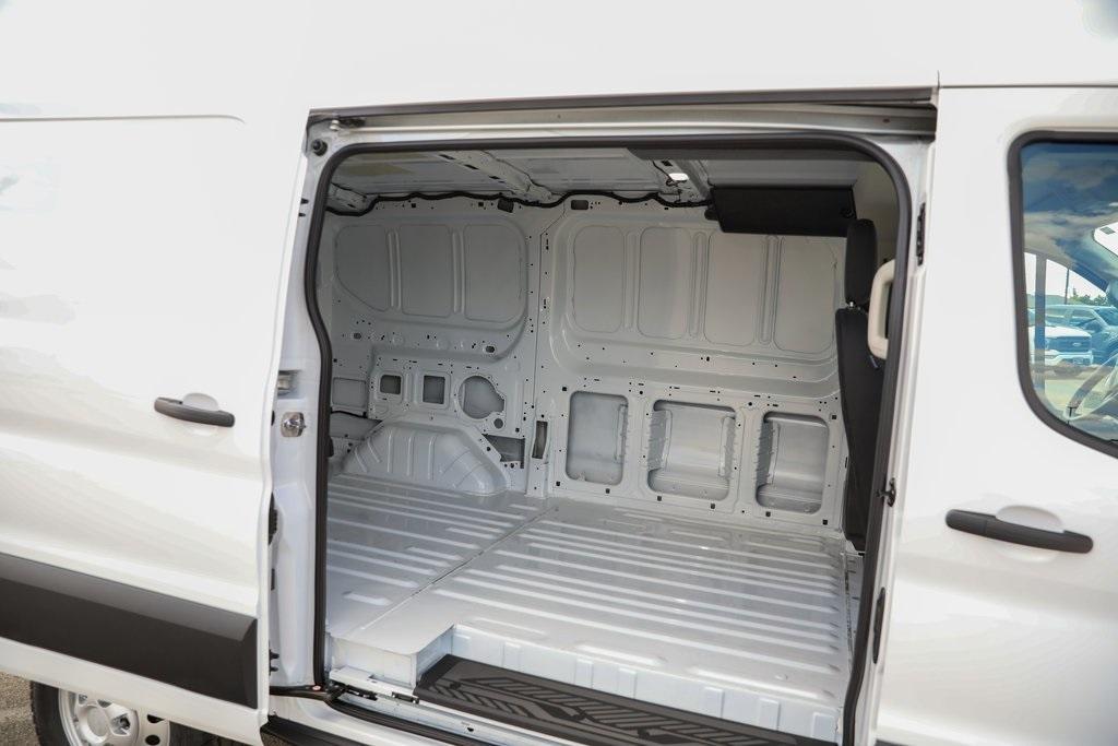 new 2025 Ford Transit-250 car, priced at $53,830