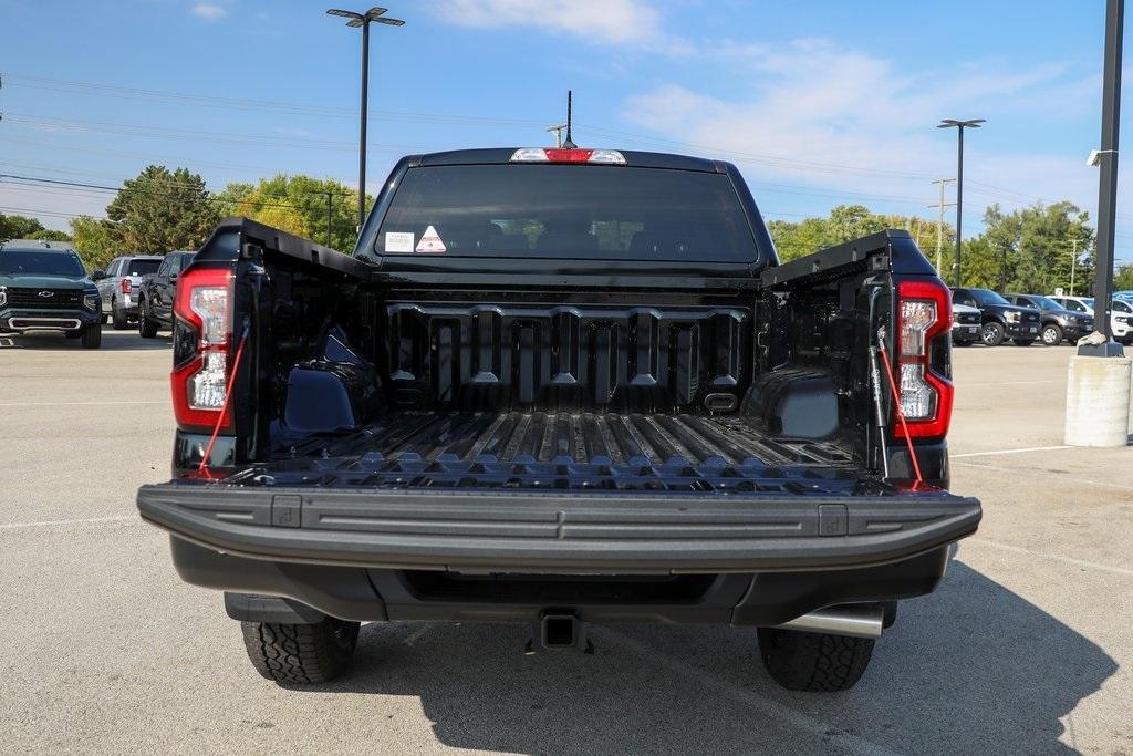 new 2025 Ford Ranger car, priced at $39,508