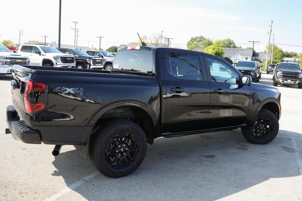 new 2025 Ford Ranger car, priced at $39,508