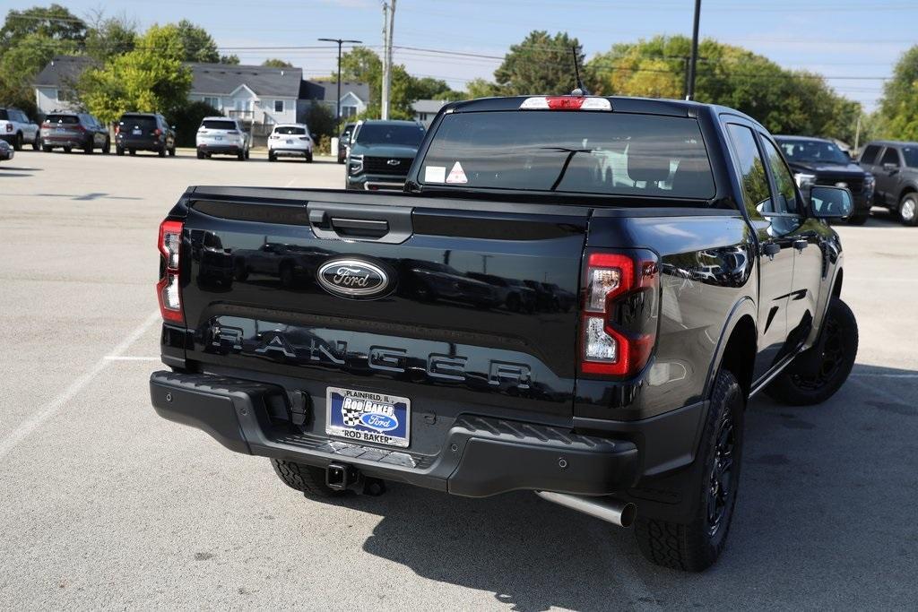 new 2025 Ford Ranger car, priced at $39,508