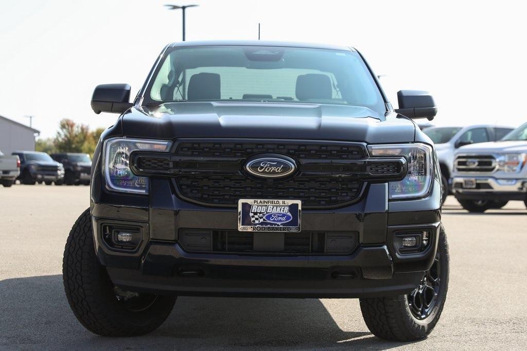 new 2025 Ford Ranger car, priced at $39,508