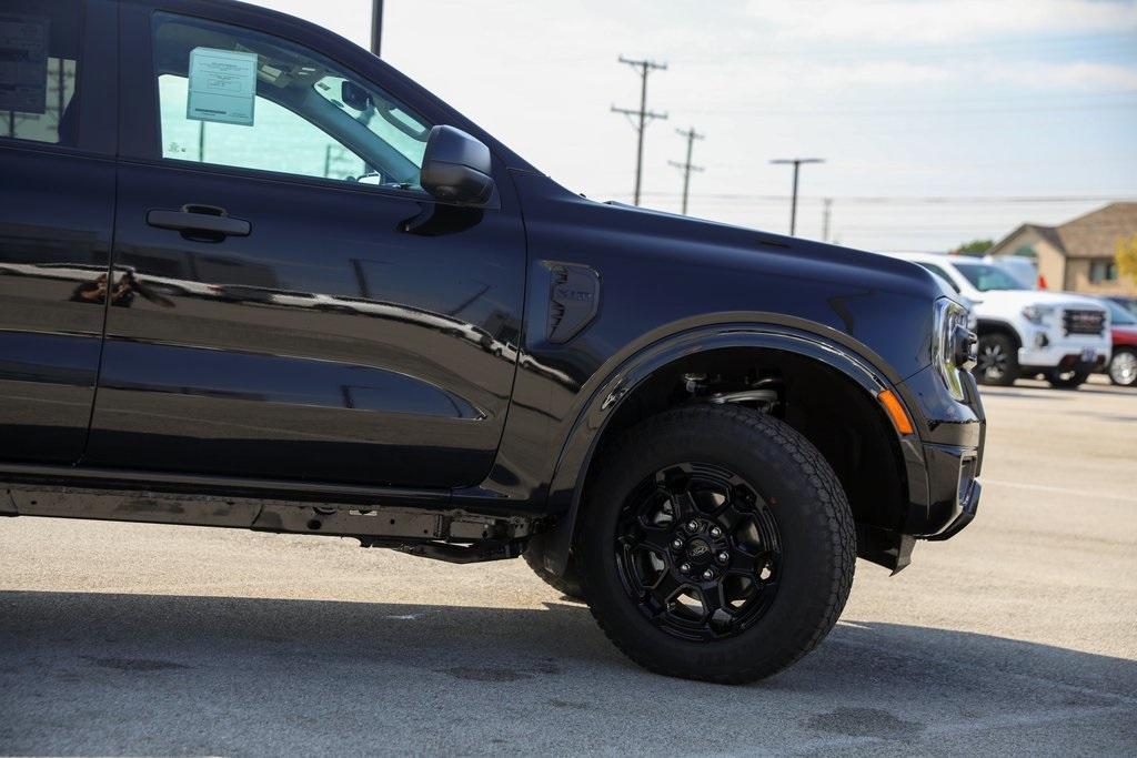 new 2025 Ford Ranger car, priced at $39,508