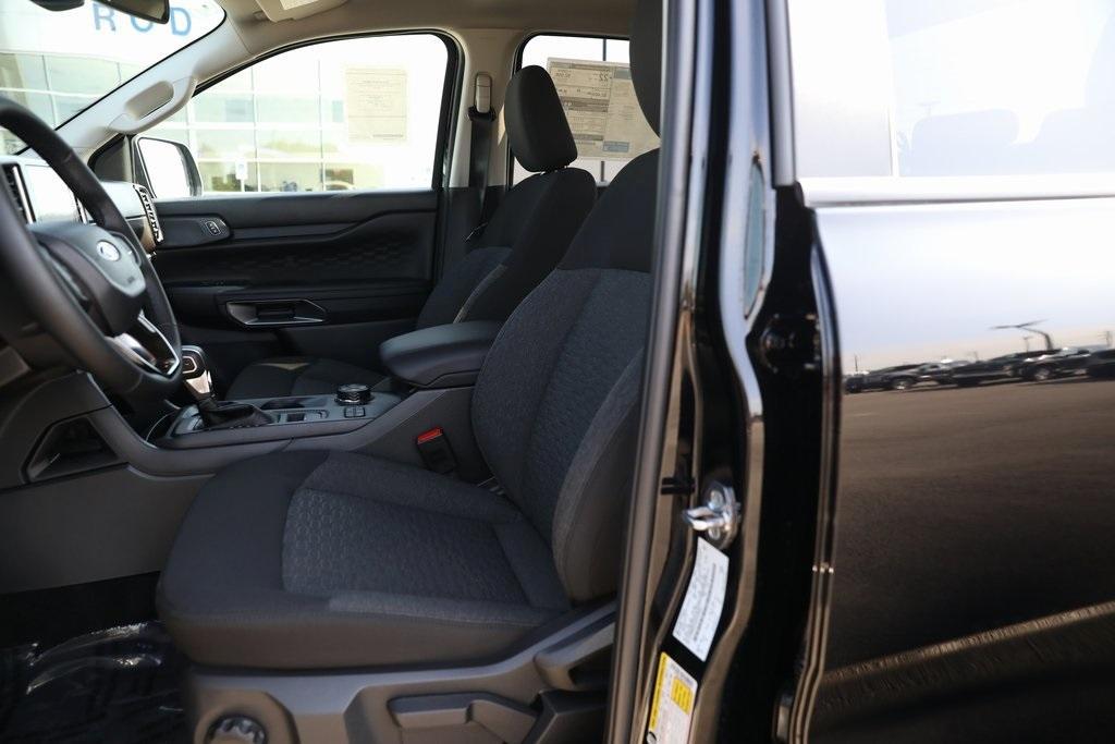 new 2025 Ford Ranger car, priced at $39,508
