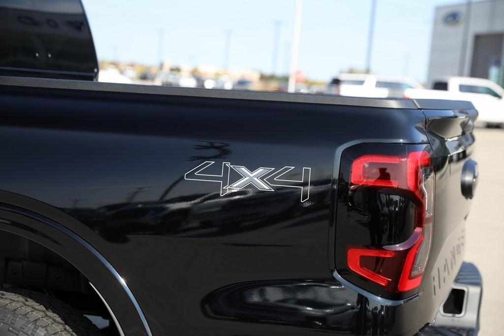 new 2025 Ford Ranger car, priced at $39,508