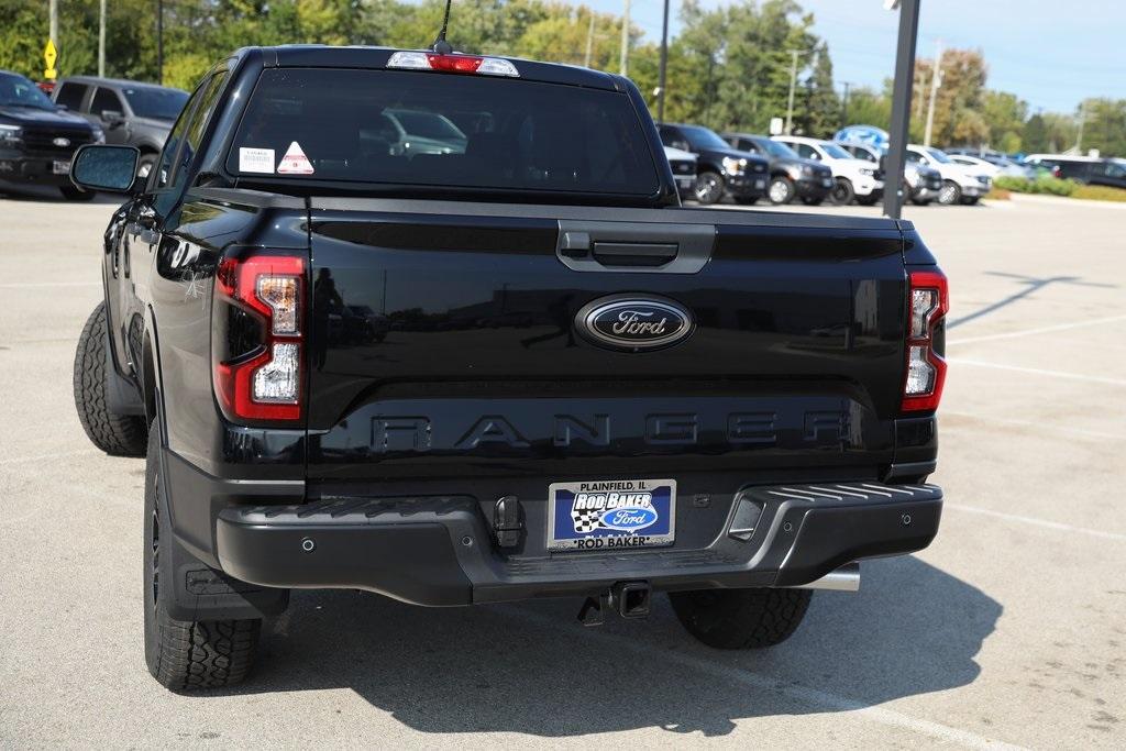 new 2025 Ford Ranger car, priced at $39,508