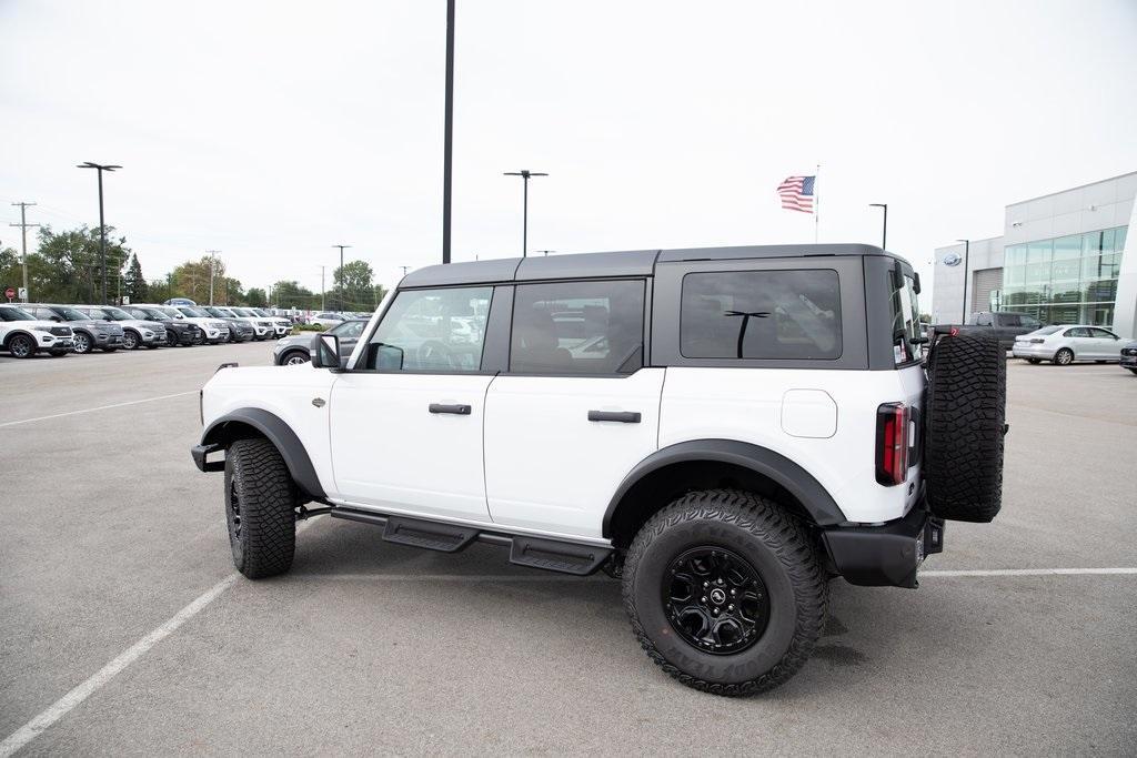 new 2024 Ford Bronco car, priced at $61,375