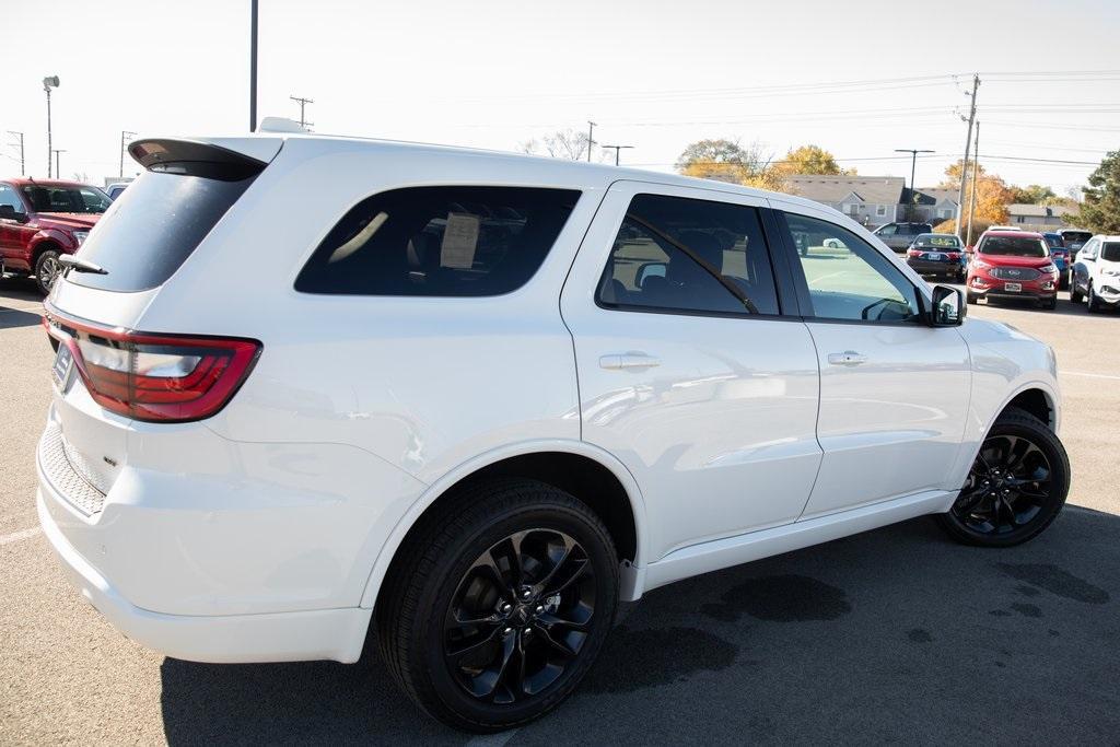 used 2021 Dodge Durango car, priced at $30,997