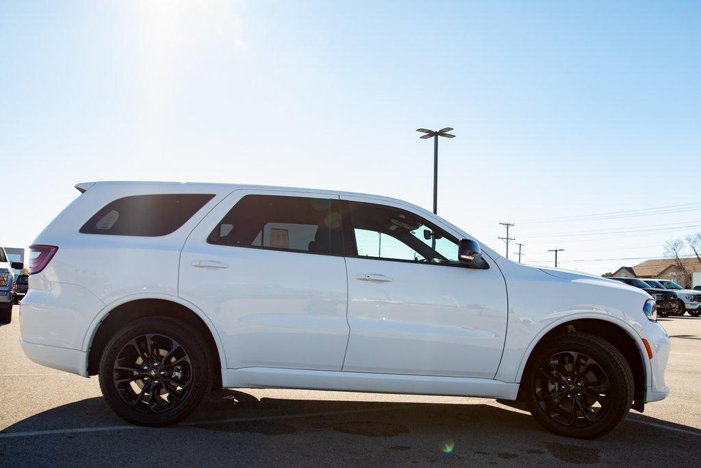 used 2021 Dodge Durango car, priced at $30,997