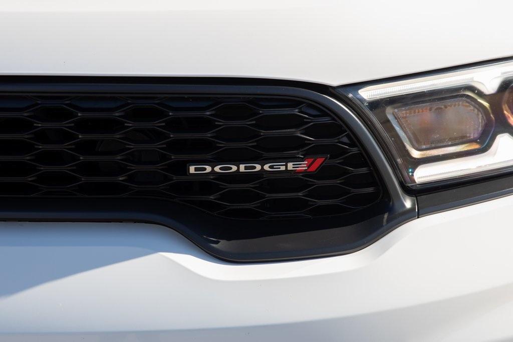 used 2021 Dodge Durango car, priced at $30,997