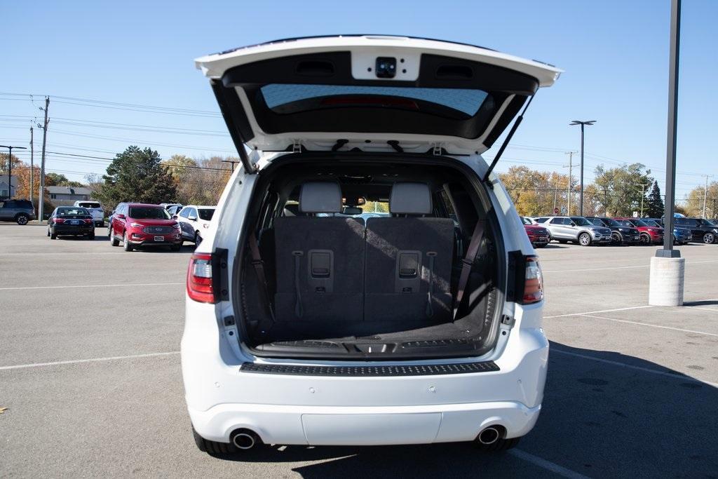 used 2021 Dodge Durango car, priced at $30,997