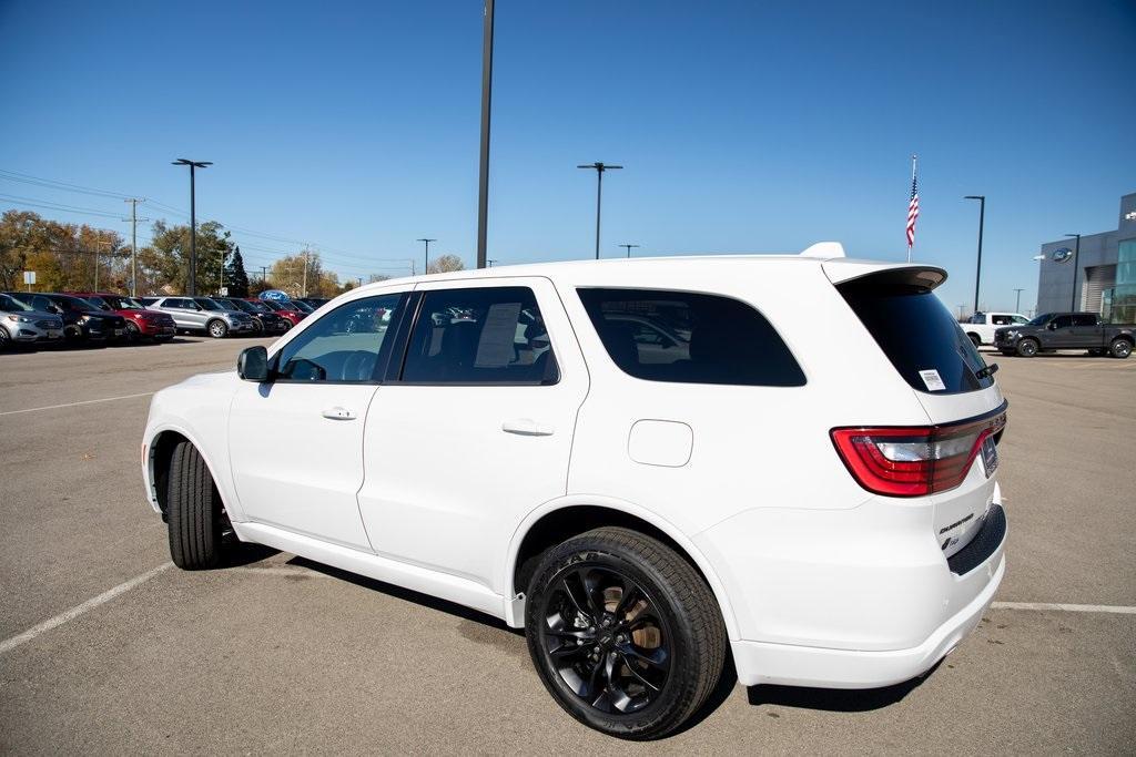 used 2021 Dodge Durango car, priced at $30,997