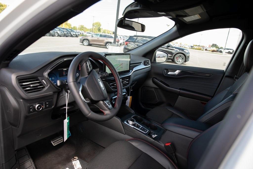 new 2024 Ford Escape car, priced at $39,182