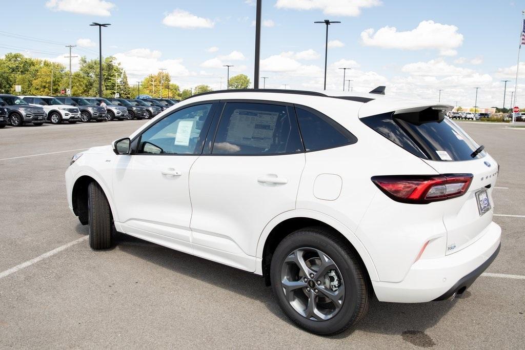 new 2024 Ford Escape car, priced at $37,932