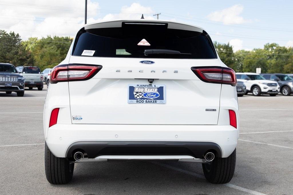 new 2024 Ford Escape car, priced at $37,932