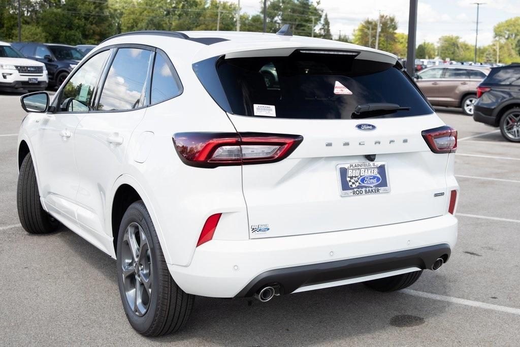 new 2024 Ford Escape car, priced at $37,932