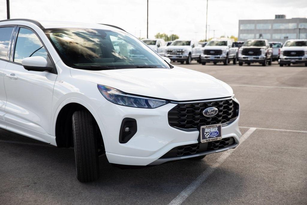 new 2024 Ford Escape car, priced at $37,932