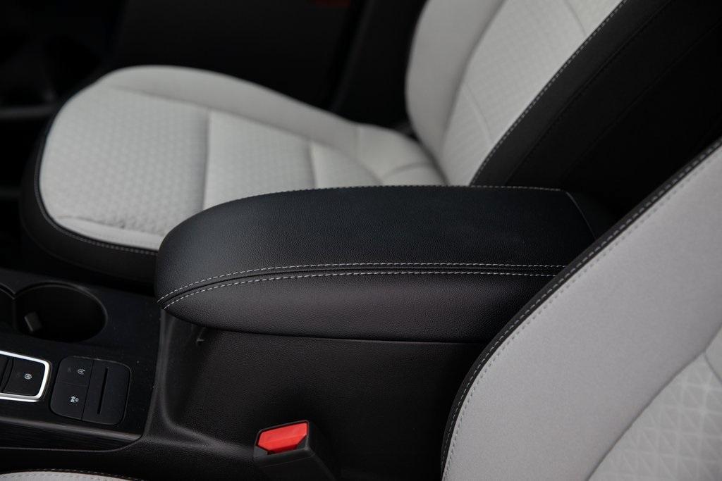 new 2025 Ford Escape car