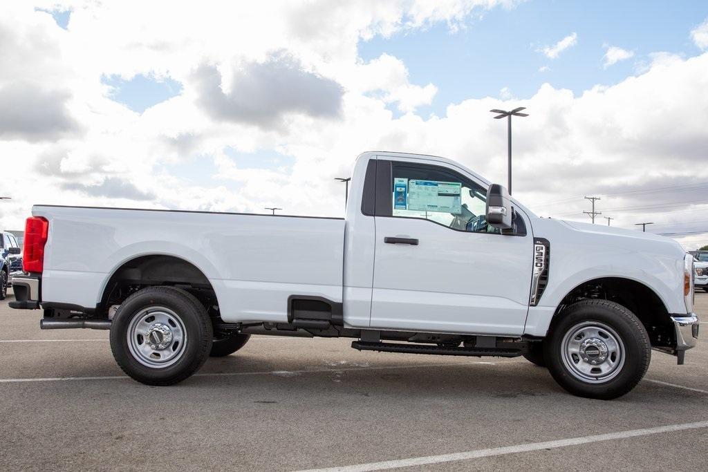 new 2024 Ford F-350 car, priced at $45,269