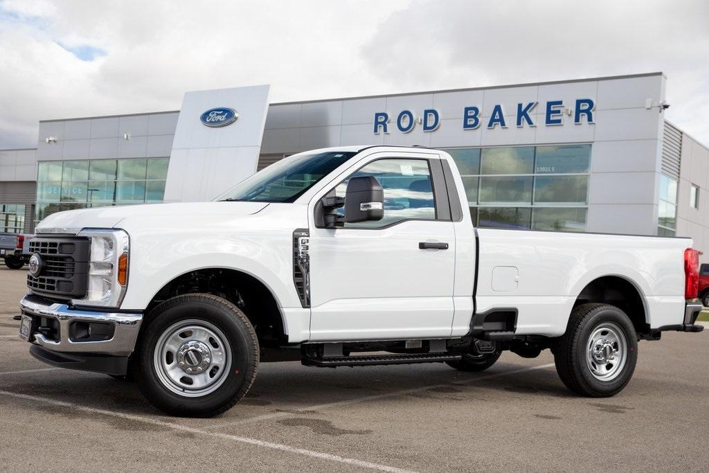 new 2024 Ford F-350 car, priced at $45,269