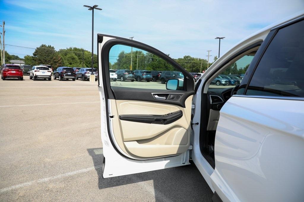 used 2024 Ford Edge car, priced at $34,718