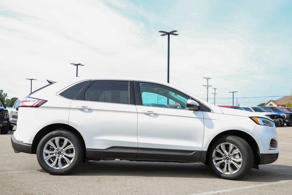 used 2024 Ford Edge car, priced at $34,718