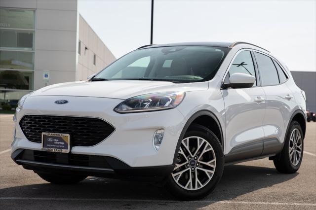 used 2022 Ford Escape car, priced at $24,709