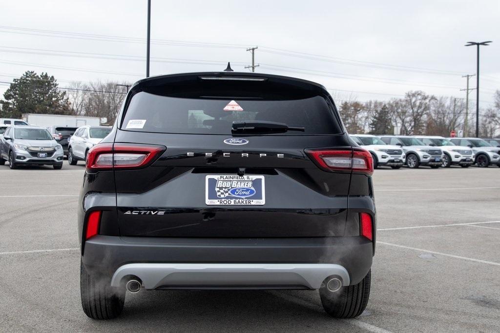 new 2025 Ford Escape car, priced at $27,970