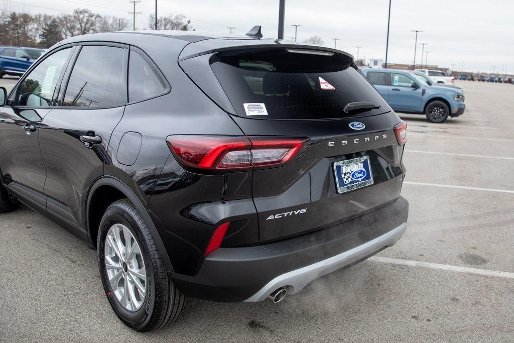 new 2025 Ford Escape car, priced at $27,970