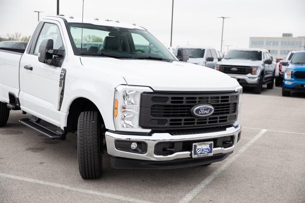 new 2025 Ford F-250 car, priced at $45,874