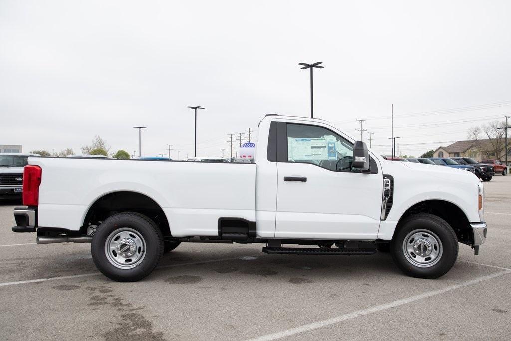 new 2025 Ford F-250 car, priced at $45,874