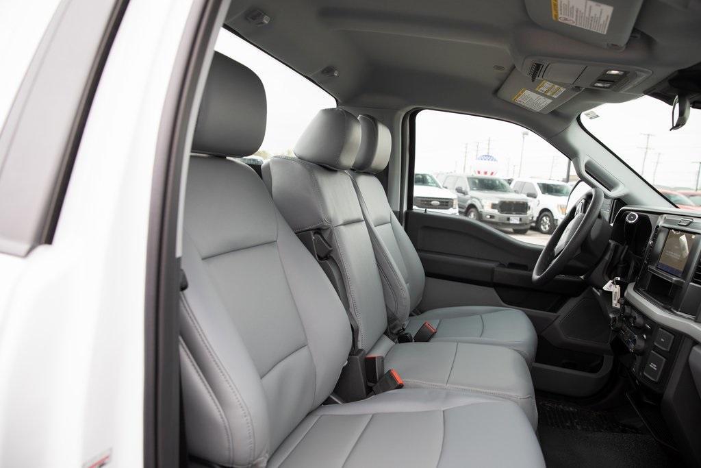 new 2025 Ford F-250 car, priced at $45,874