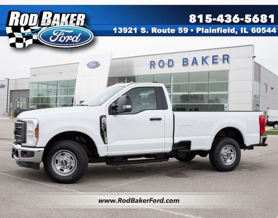 new 2025 Ford F-250 car, priced at $45,874