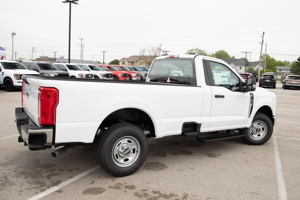 new 2025 Ford F-250 car, priced at $45,874