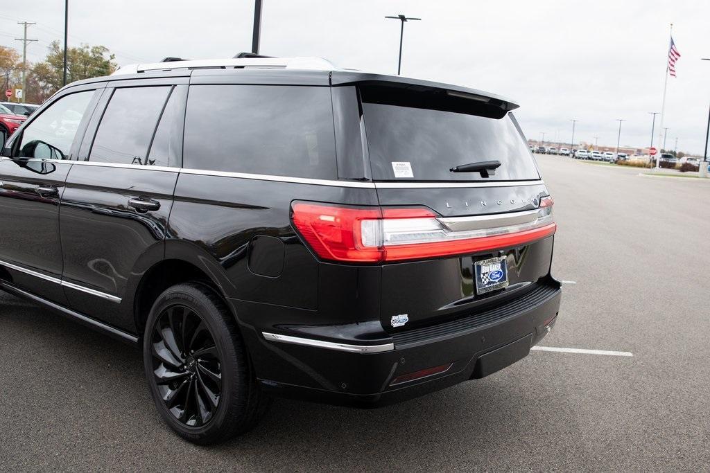 used 2021 Lincoln Navigator car, priced at $54,917