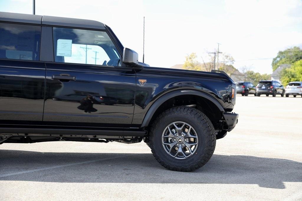new 2025 Ford Bronco car, priced at $56,171