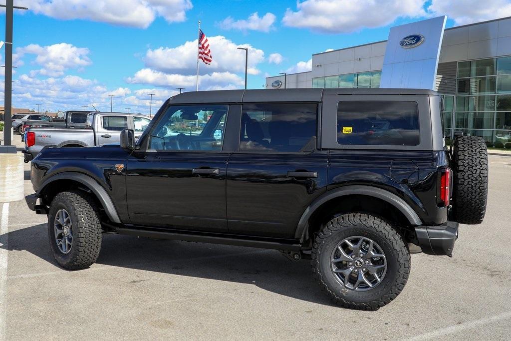 new 2025 Ford Bronco car, priced at $56,171